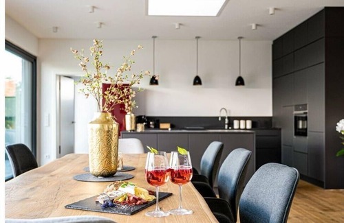 Waldershof House | * FichtelTijd Wellness Sauna Whirlpool