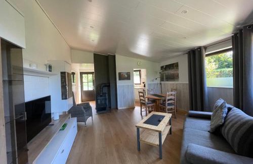 Haddorfer Seen House | Fichtenhain - Lastering Ferienhäuser & Apartments