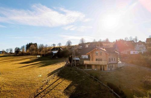 Birkelback House | Fichtenhaus am Wisentpfad