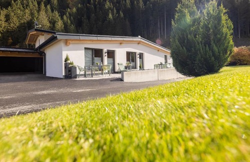 Volderau Apartment | Fichtenlodge Stubaital