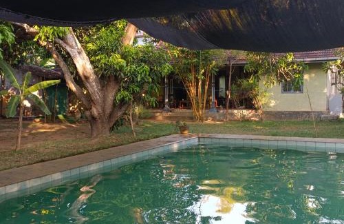 Habarana House | Ficus Peace Villa by Mamisa Café