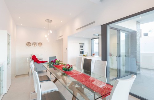 Rojales Villa | Fidalsa 5 Stars Sea Views