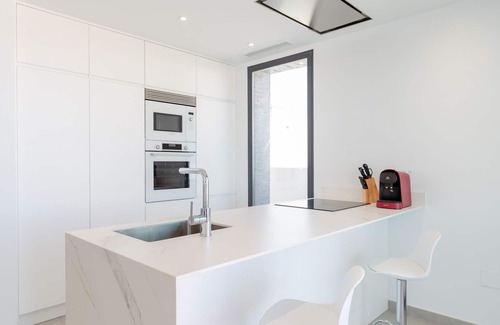 Rojales Villa | Fidalsa 5 Stars Sea Views