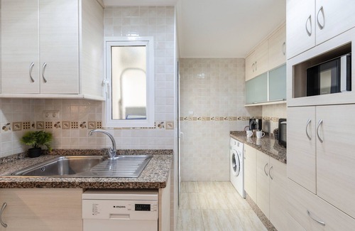 El Moncayo Apartment | Fidalsa Bay View Romance