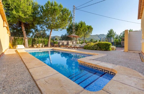 La Romana Villa | Fidalsa Mountain Majesty