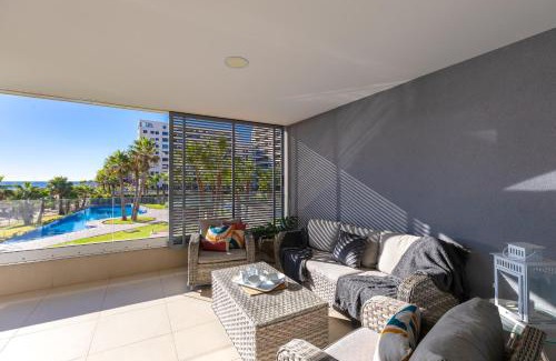 Punta Prima Apartment | Fidalsa Paradise Sea Punta Prima