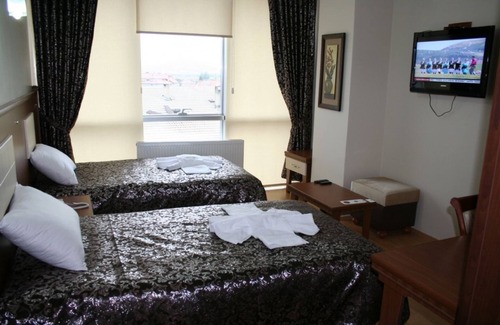 Kelkit Hotel | Fidan Park Hotel