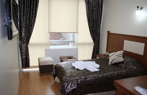 Kelkit Hotel | Fidan Park Hotel