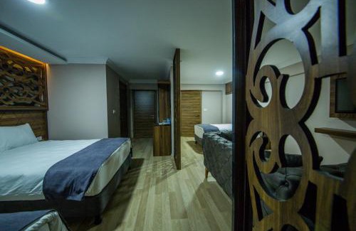 Kesan Hotel | Fidanoglu Suite Hotel