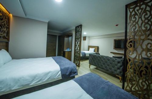 Kesan Hotel | Fidanoglu Suite Hotel