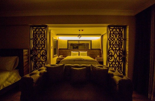 Kesan Hotel | Fidanoglu Suite Hotel