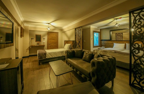 Kesan Hotel | Fidanoglu Suite Hotel