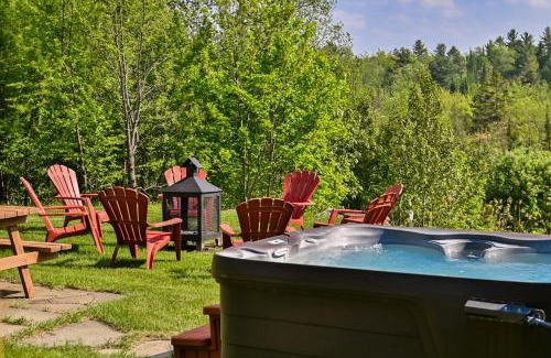 Fiddler Lake Resort Ski Chalet | Fiddler Lake Resort Chalet 81 Deer