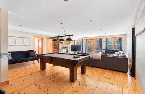 Fiddler Lake Resort Ski Chalet | Fiddler lake Resort Chalet 86 Deer