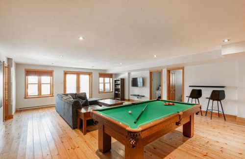Fiddler Lake Resort Ski Chalet | Fiddler Lake Resort Chalet 90 Deer
