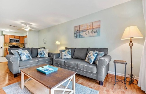 Folly Field Condo | Fiddler's Cove