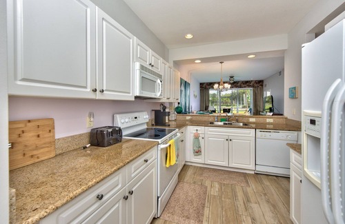 Naples Villa | Fiddler's Creek Villa with Garage and Community Amenities!