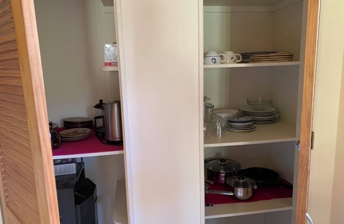 Russell Cottage | Fiddler's Green: a cozy place surrounded by nature