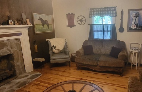 Providence Other | Fiddlers Farmhouse