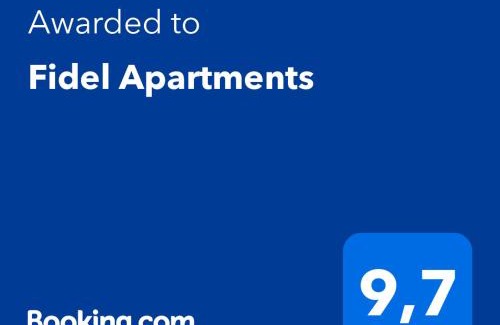 Utjeha Hladna Uvala Apartment | Fidel Apartments
