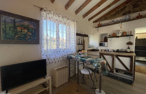 Miraflores de la Sierra Cottage | Fidelina III House Miraflores de la Sierra
