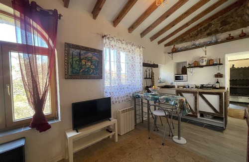 Miraflores de la Sierra Cottage | Fidelina III House Miraflores de la Sierra