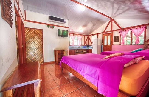 Paquera Cabin | Fidelito Ranch & Lodge