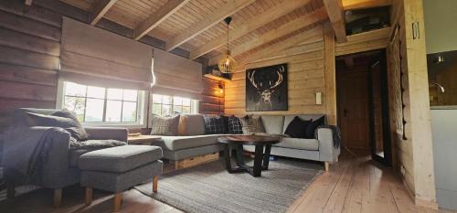 Sirdal House | Fidjeland Fjellgrend