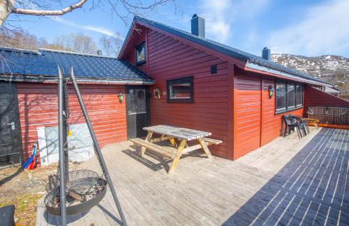 Sirdal House | Fidjeland Holiday Home