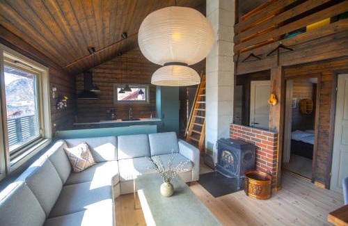 Sirdal House | Fidjeland Holiday Home