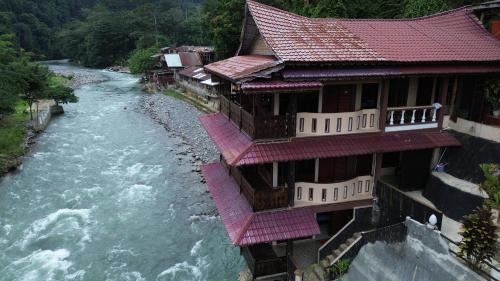 Bukit Lawang House | Fidodido Guesthouse Jungle trekking only book with us if you stay on here