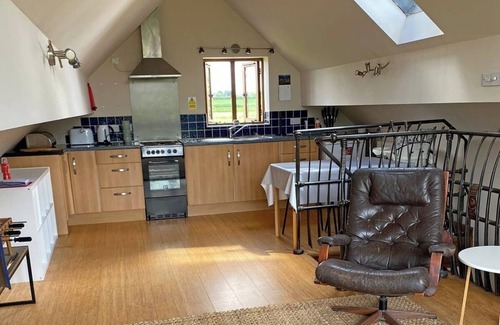 Peterstow House | Field Cottage - Wye Valley Holiday Cottage