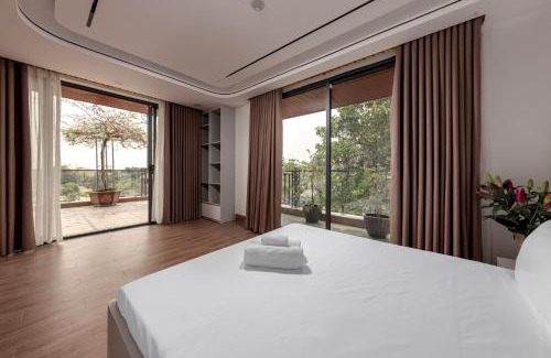 Hoa Lu Cabin | Field Hotel & Villa Tam coc