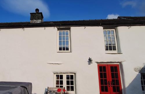 Borrowdale House | Field House