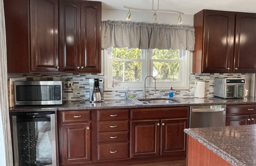 Walden House | Field of Boaz - A Contemporary Country Home. Perfect for the whole family! n
