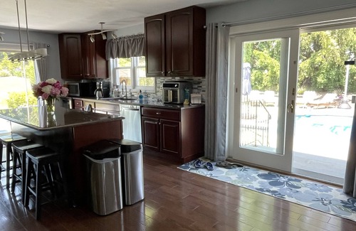 Walden House | Field of Boaz - A Contemporary Country Home. Perfect for the whole family! n