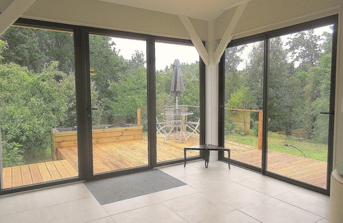 Sarlat-la-Caneda House | Field of Man: The New House with heated pool