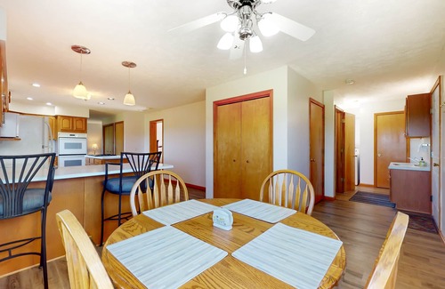 Town of Milo House | Field-surrounded home near Seneca Lake with firepit and W/D - dog-friendly
