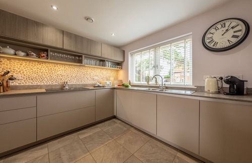 Ringstead House | Field View, Sedgeford, Norfolk
