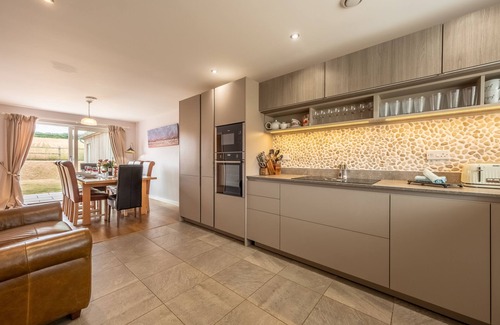 Ringstead House | Field View, Sedgeford, Norfolk