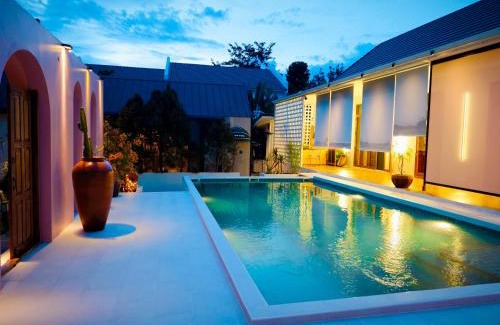 Rim Nuea Bed & Breakfast | Fieldlight & Pool Villa private pool云上稻影