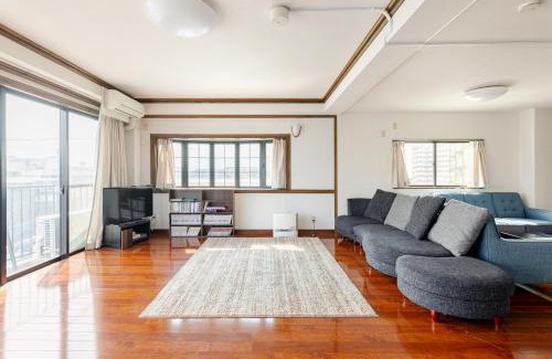 Minami-ku Apartment | Fieldnever Apartment STAY - Maisonette Family room