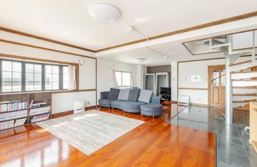 Minami-ku Apartment | Fieldnever Apartment STAY - Maisonette Family room