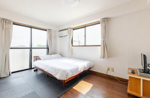 Minami-ku Apartment | Fieldnever Apartment STAY - Maisonette Family room