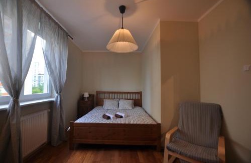 Goclaw Apartment | Fieldorfa Apartment