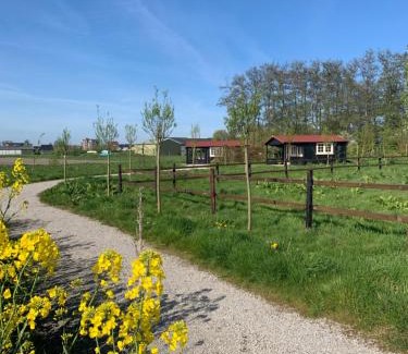 Zwaanshoek Bed & Breakfast | Fields 1216