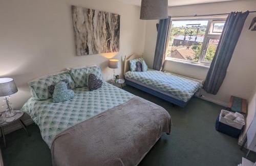 Aislaby Apartment | Fieldside View Sleeps 7 village near Whitby