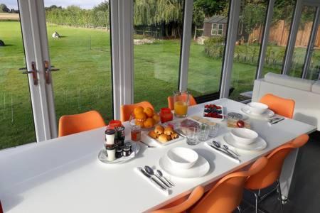 Colkirk Bed & Breakfast | FIELDVIEW FARMHOUSE BED AND BREAKFAST