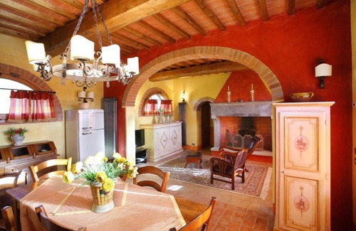 Reggello Villa | Fienile di Casavecchia In Reggello - Tuscany