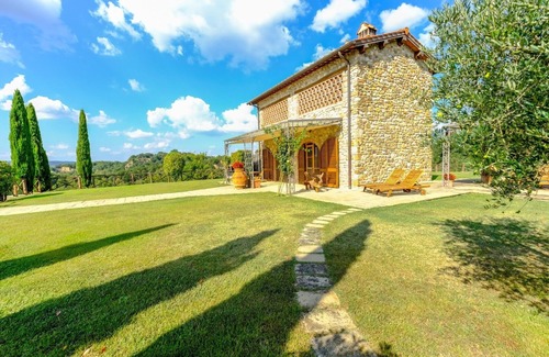 Reggello Villa | Fienile di Casavecchia In Reggello - Tuscany